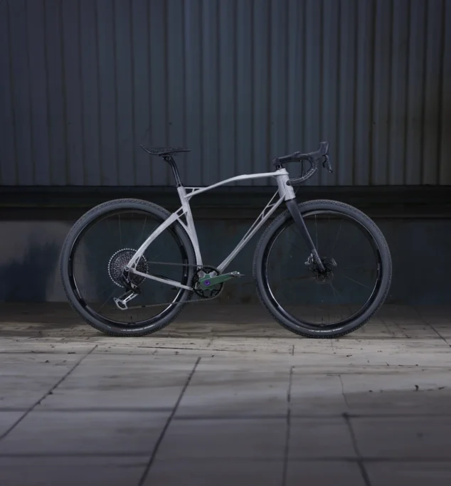 Cycling for All: Liberty Pattern and Heavy Bikes 3D Print Strong, Lightweight Frames